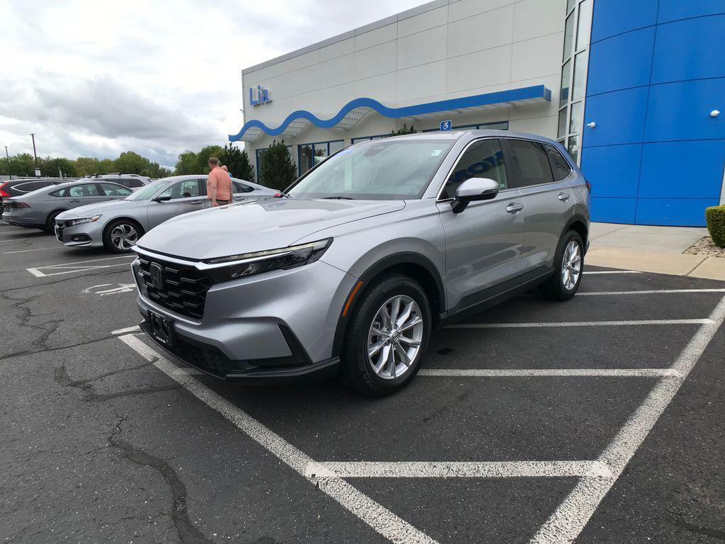 used 2024 Honda CR-V car, priced at $31,977