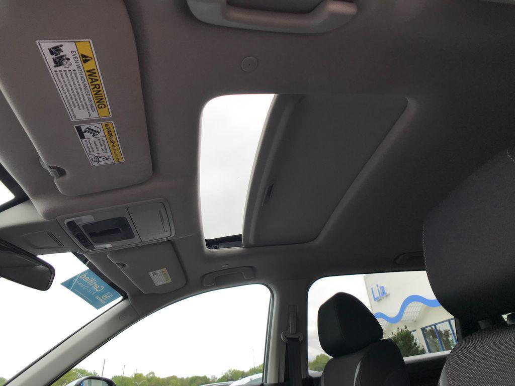 used 2024 Honda CR-V car, priced at $31,977
