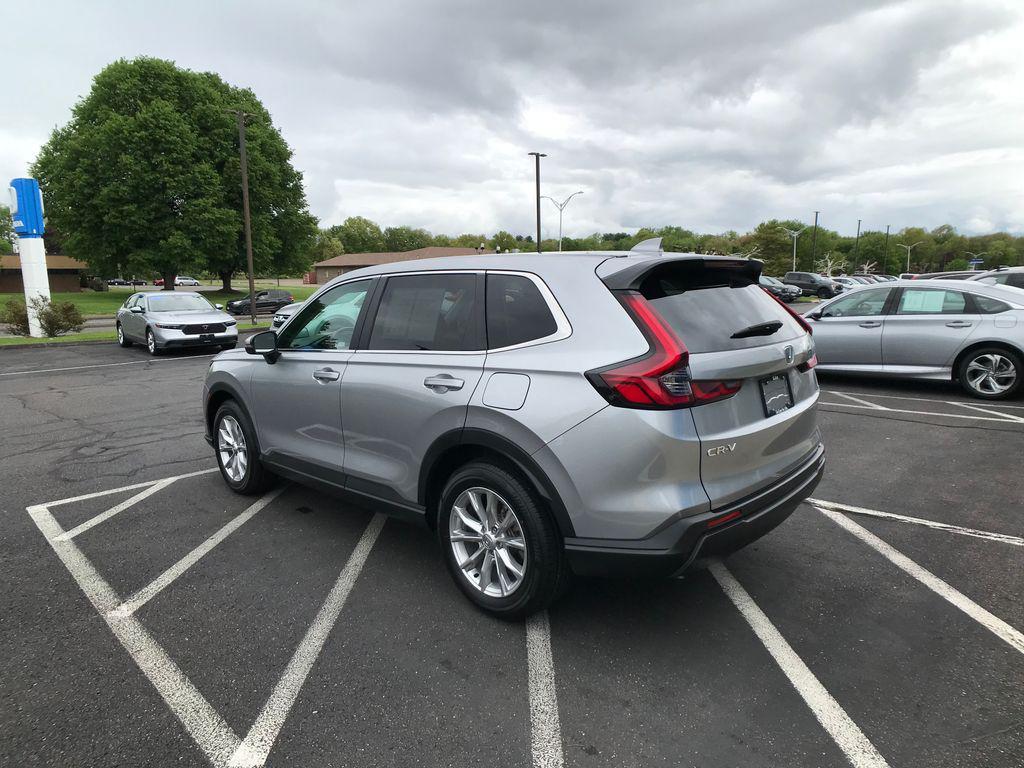 used 2024 Honda CR-V car, priced at $31,977