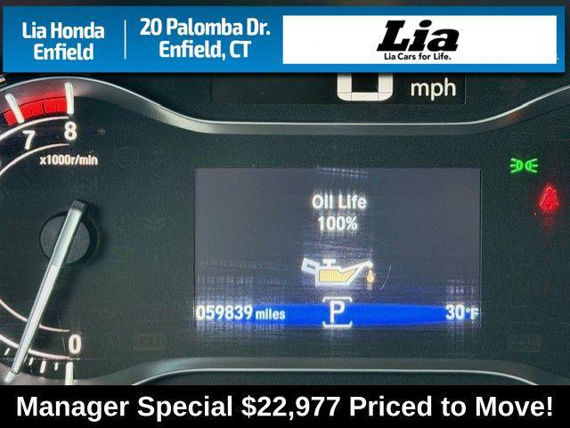 used 2017 Honda Ridgeline car, priced at $22,977