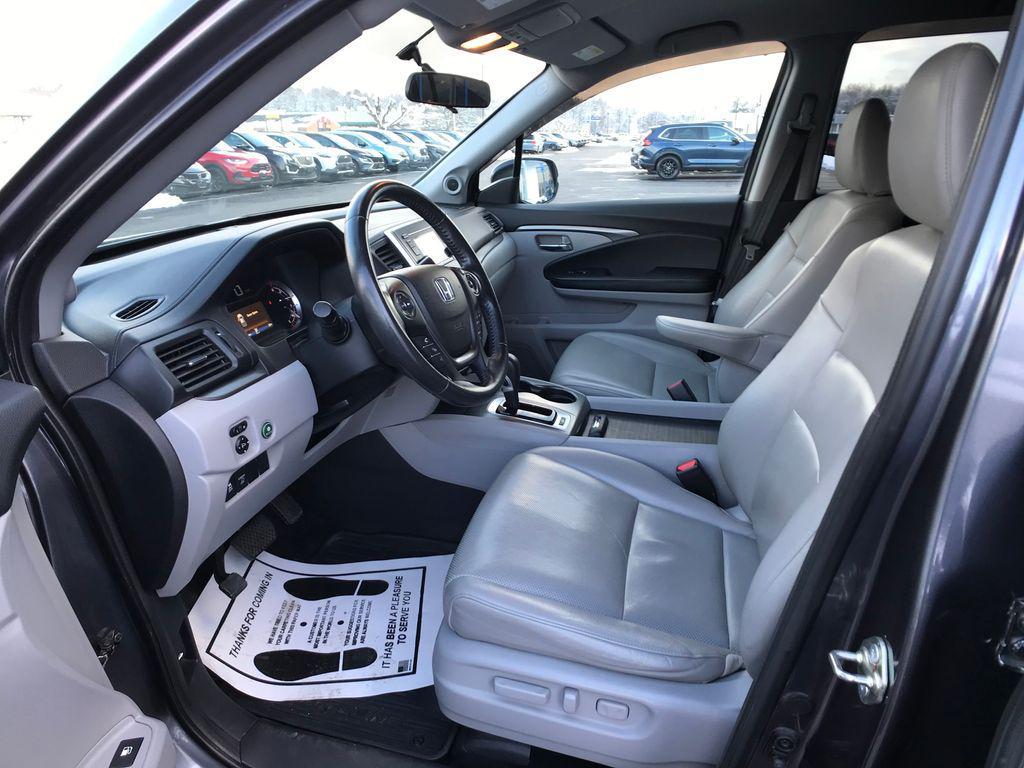 used 2017 Honda Ridgeline car, priced at $22,977