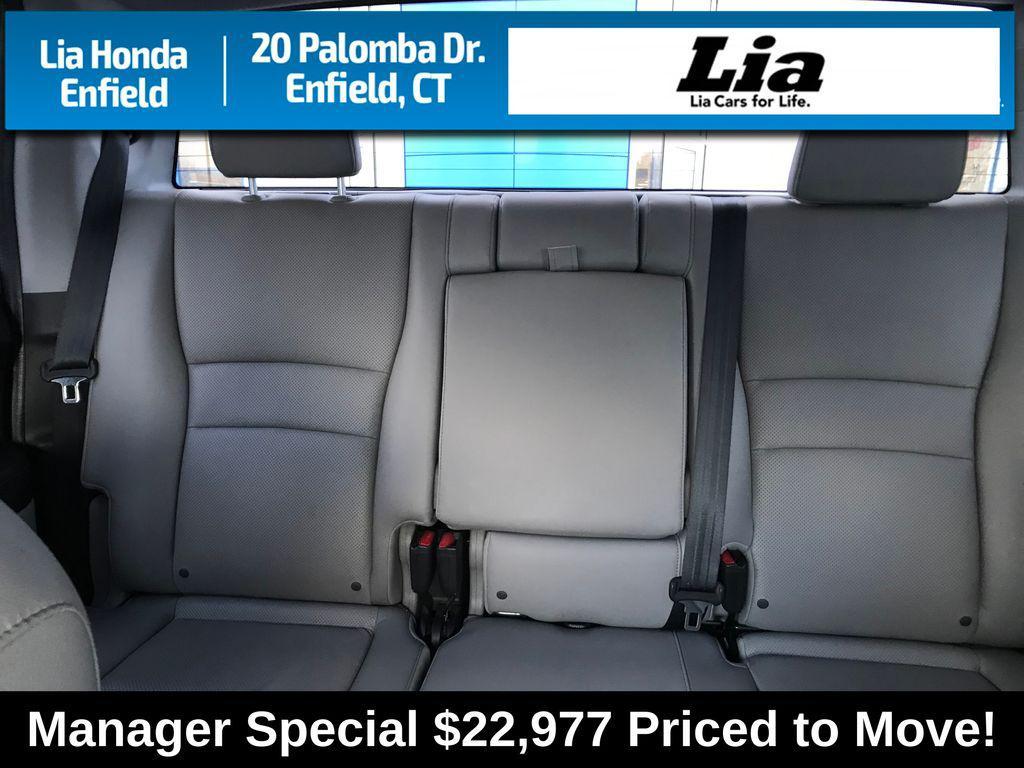 used 2017 Honda Ridgeline car, priced at $22,977