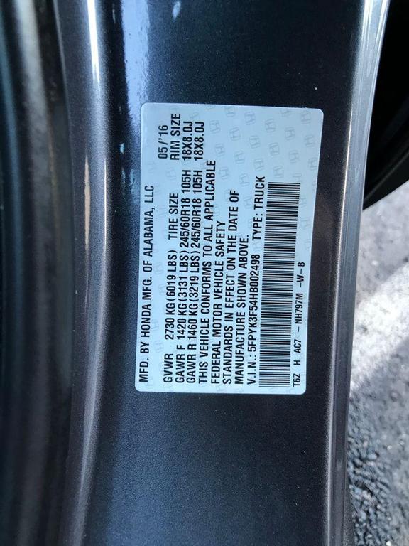 used 2017 Honda Ridgeline car, priced at $22,977