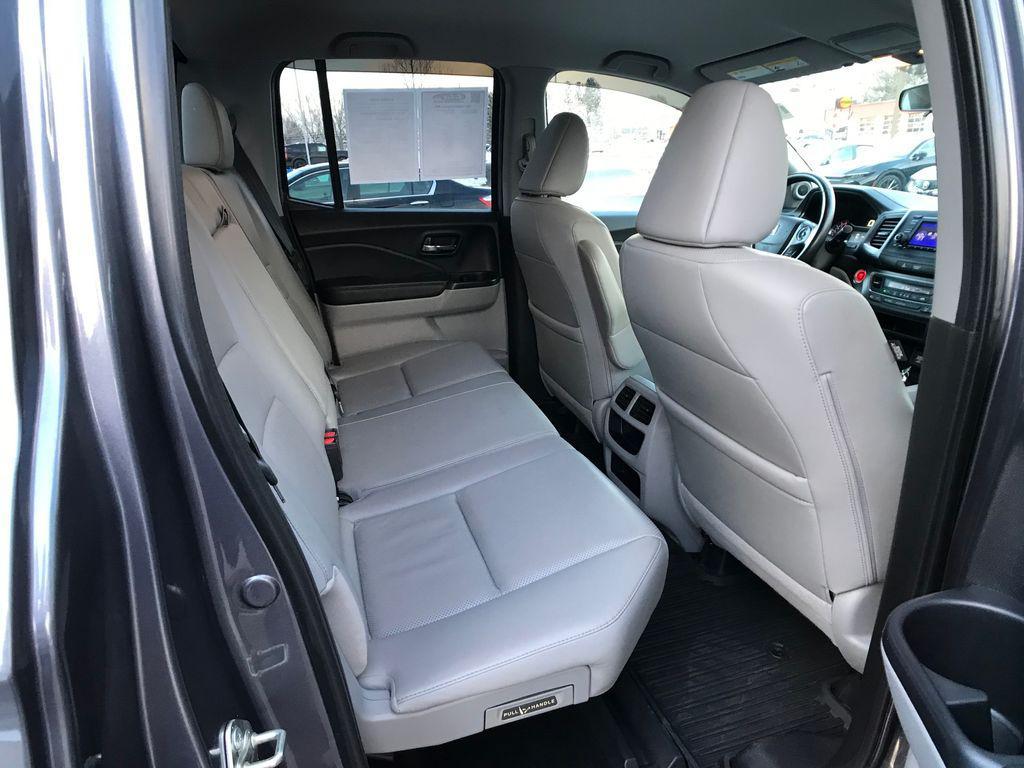 used 2017 Honda Ridgeline car, priced at $22,977