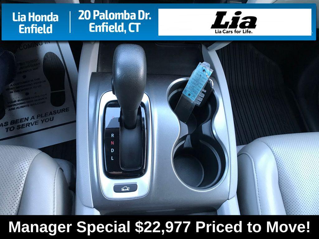 used 2017 Honda Ridgeline car, priced at $22,977