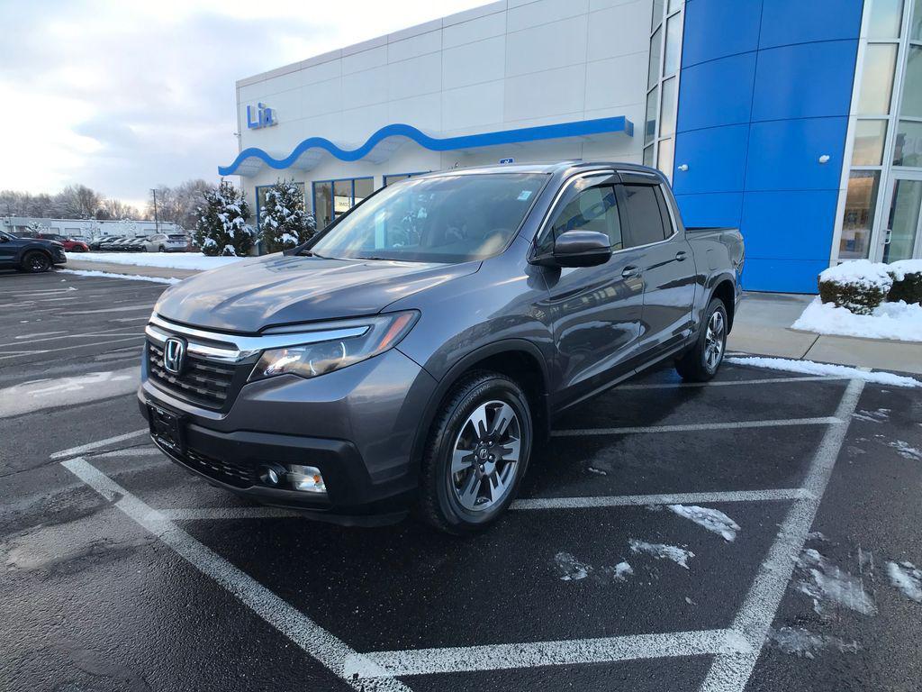 used 2017 Honda Ridgeline car, priced at $22,977