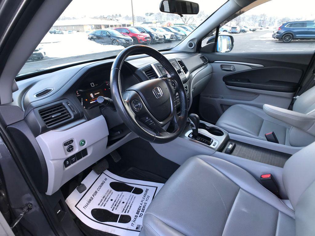 used 2017 Honda Ridgeline car, priced at $22,977