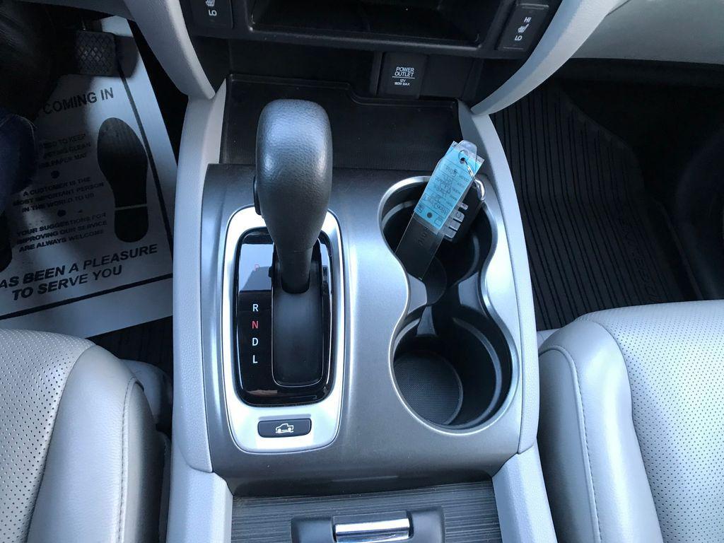 used 2017 Honda Ridgeline car, priced at $22,977