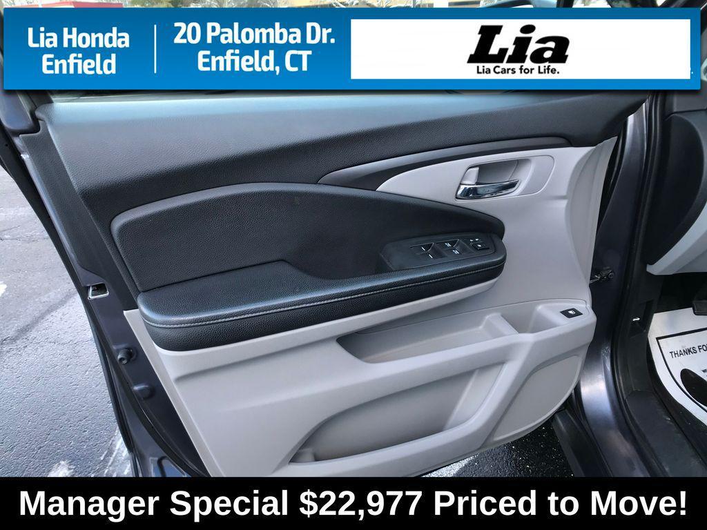 used 2017 Honda Ridgeline car, priced at $22,977