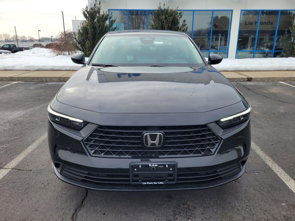 new 2026 Honda Accord car, priced at $29,590