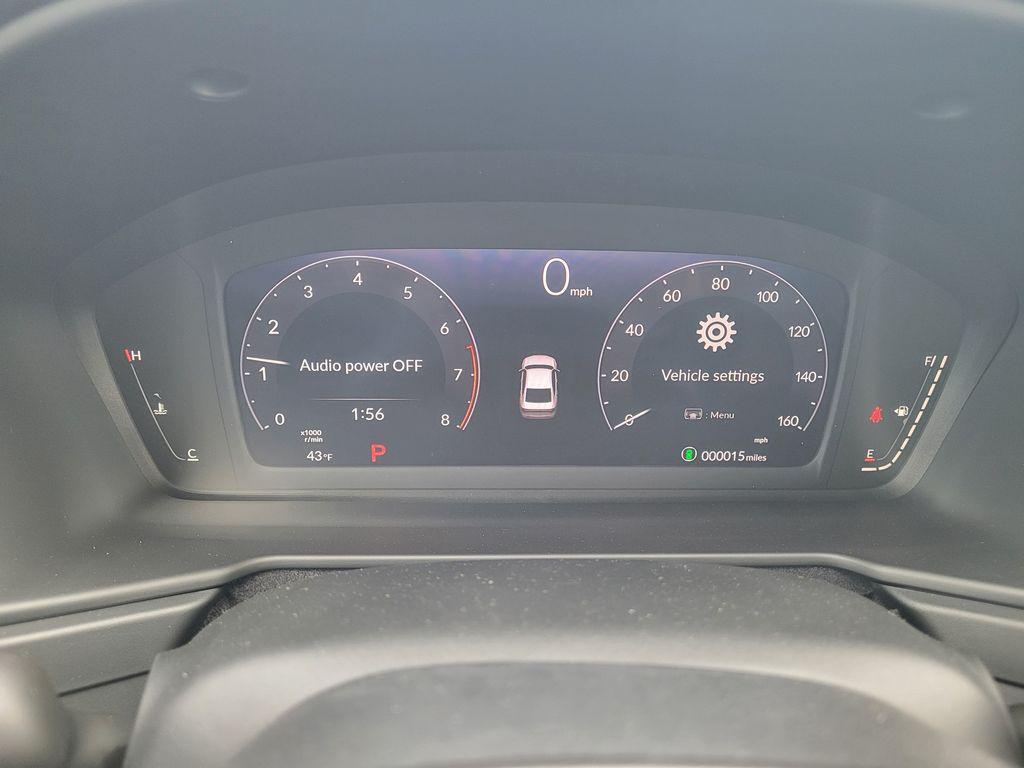 new 2026 Honda Accord car, priced at $29,590