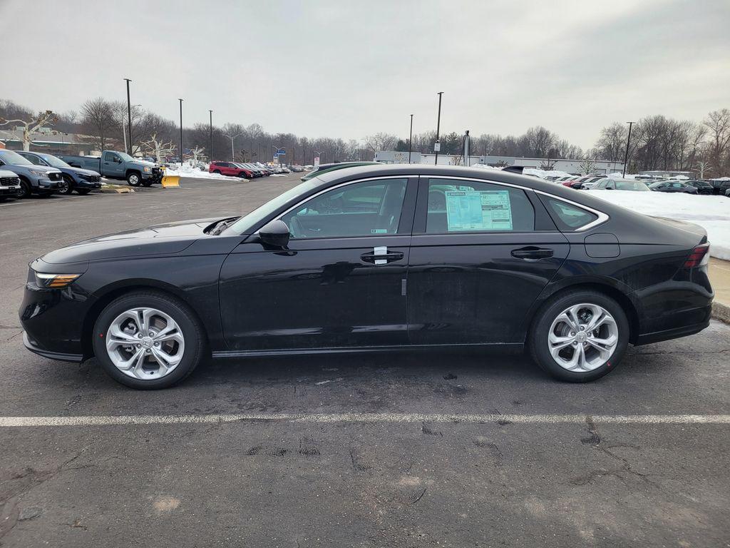 new 2026 Honda Accord car, priced at $29,590