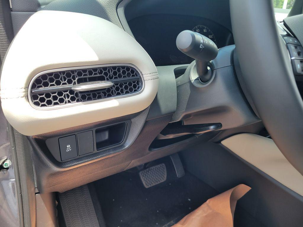 new 2026 Honda HR-V car, priced at $33,755