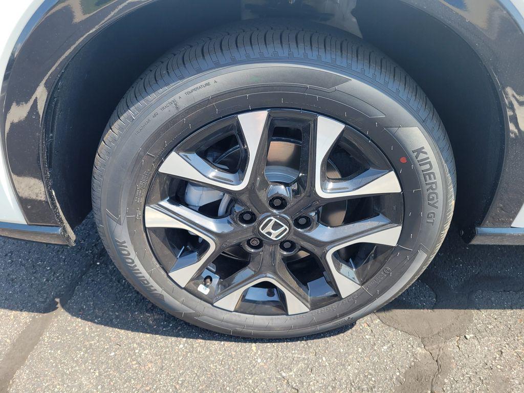 new 2026 Honda HR-V car, priced at $33,755