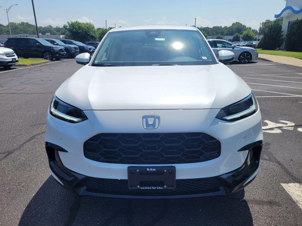 new 2026 Honda HR-V car, priced at $33,755