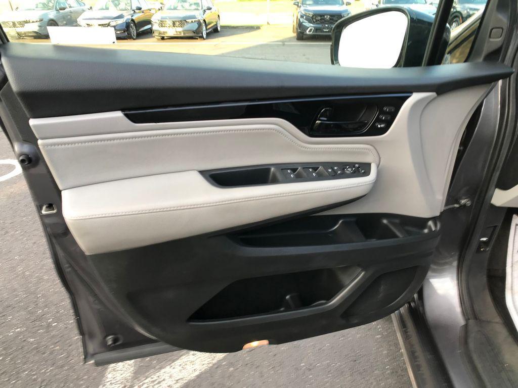 used 2019 Honda Odyssey car, priced at $27,977