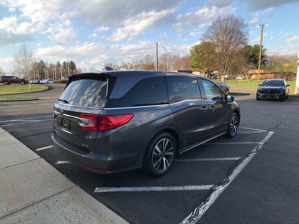 used 2019 Honda Odyssey car, priced at $27,977