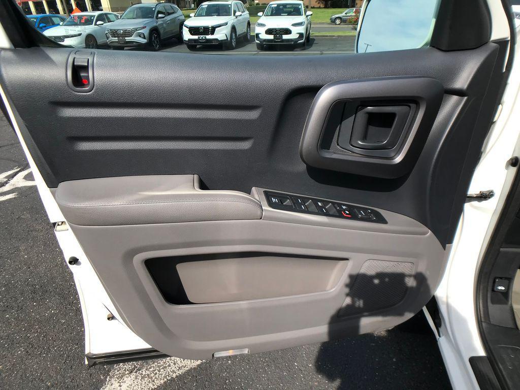 used 2014 Honda Ridgeline car, priced at $18,977