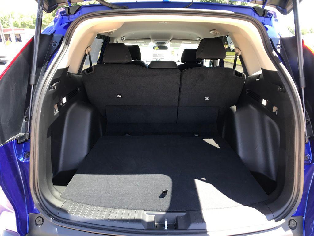 used 2025 Honda CR-V car, priced at $31,977