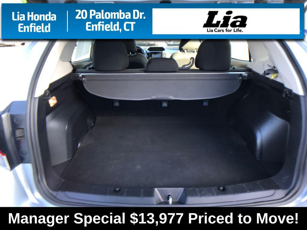 used 2018 Subaru Impreza car, priced at $13,977