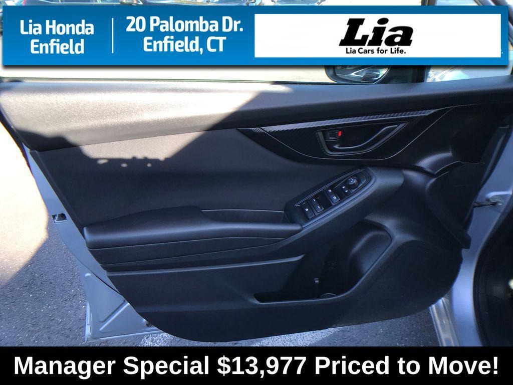 used 2018 Subaru Impreza car, priced at $13,977