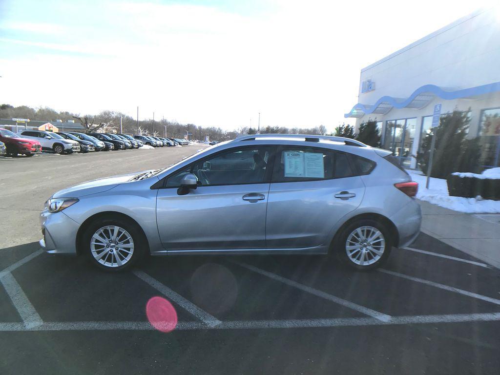 used 2018 Subaru Impreza car, priced at $13,977