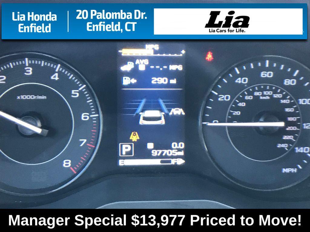 used 2018 Subaru Impreza car, priced at $13,977