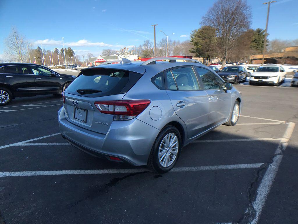 used 2018 Subaru Impreza car, priced at $13,977