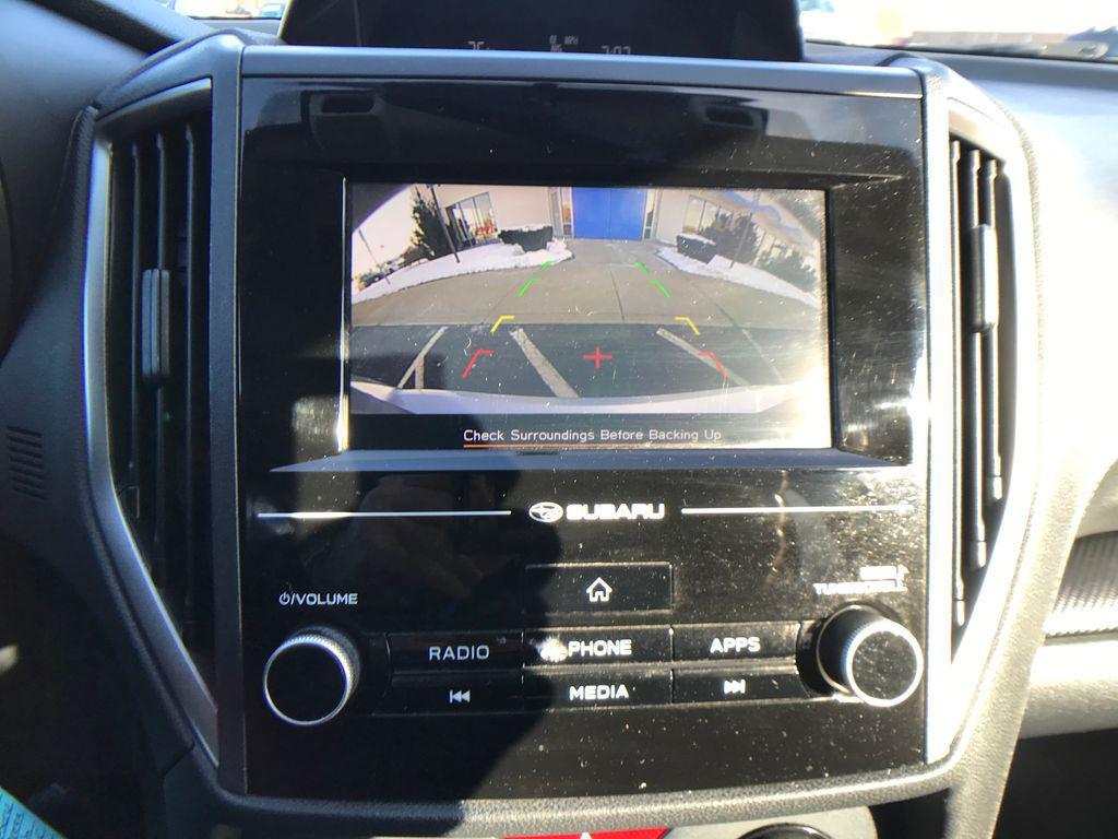 used 2018 Subaru Impreza car, priced at $13,977