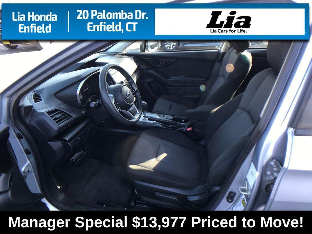 used 2018 Subaru Impreza car, priced at $13,977