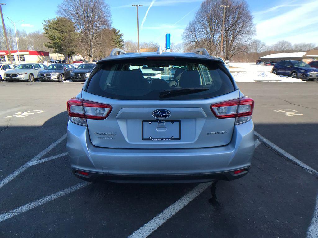 used 2018 Subaru Impreza car, priced at $13,977