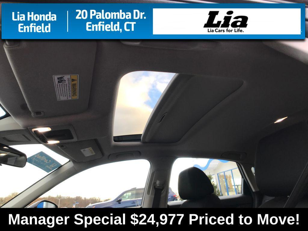 used 2024 Honda Civic car, priced at $24,977