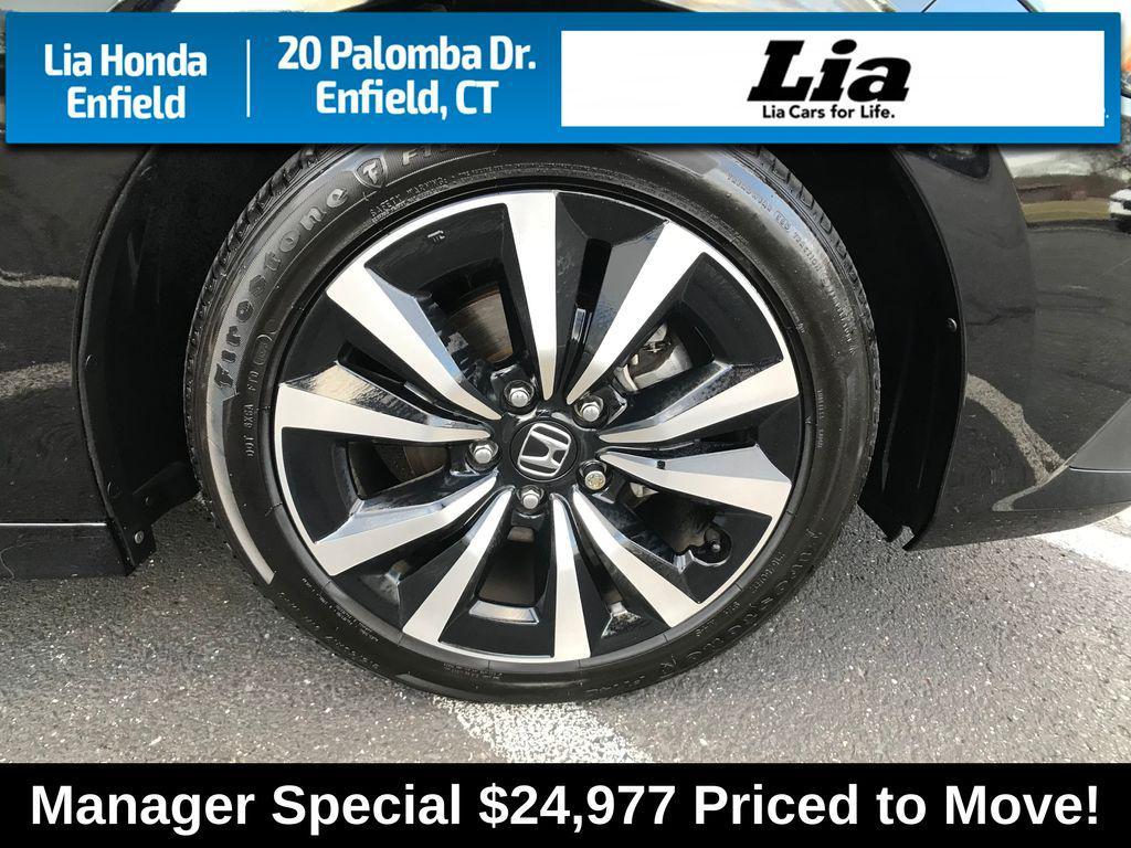 used 2024 Honda Civic car, priced at $24,977