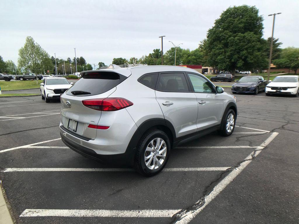 used 2020 Hyundai Tucson car, priced at $16,977