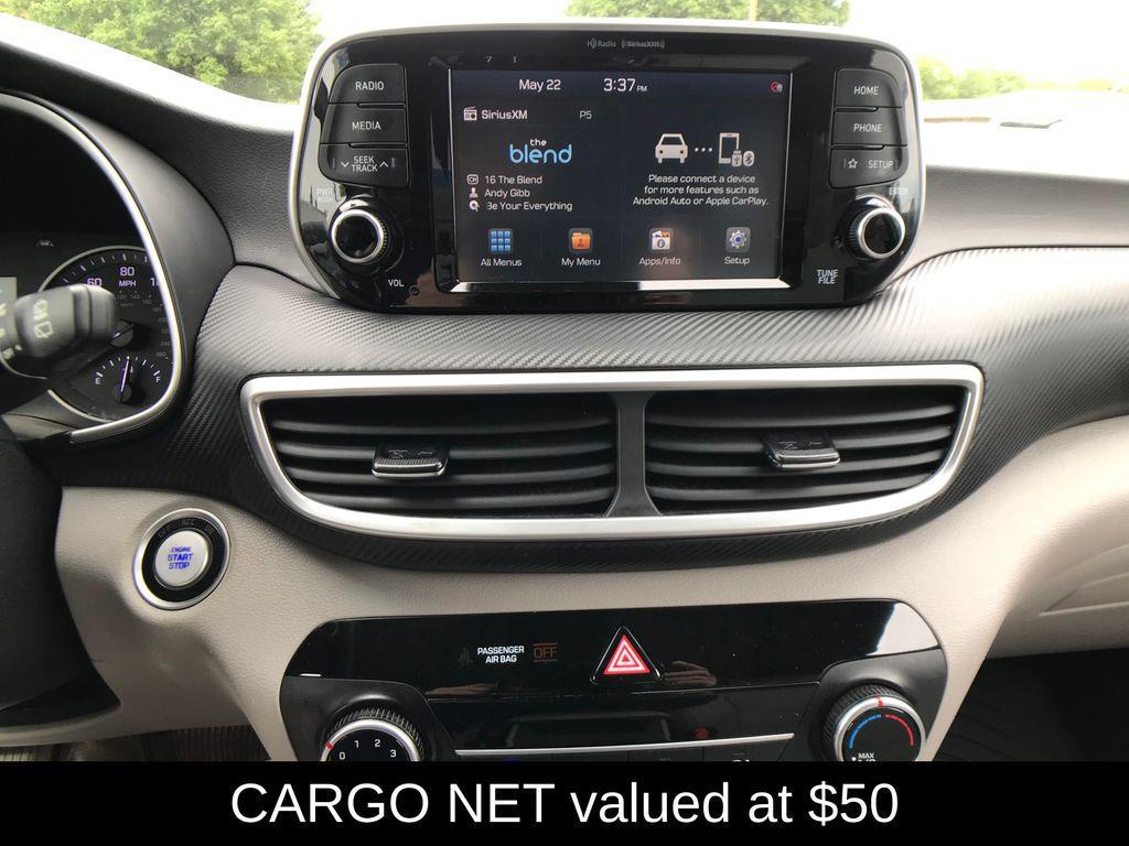 used 2020 Hyundai Tucson car, priced at $16,977