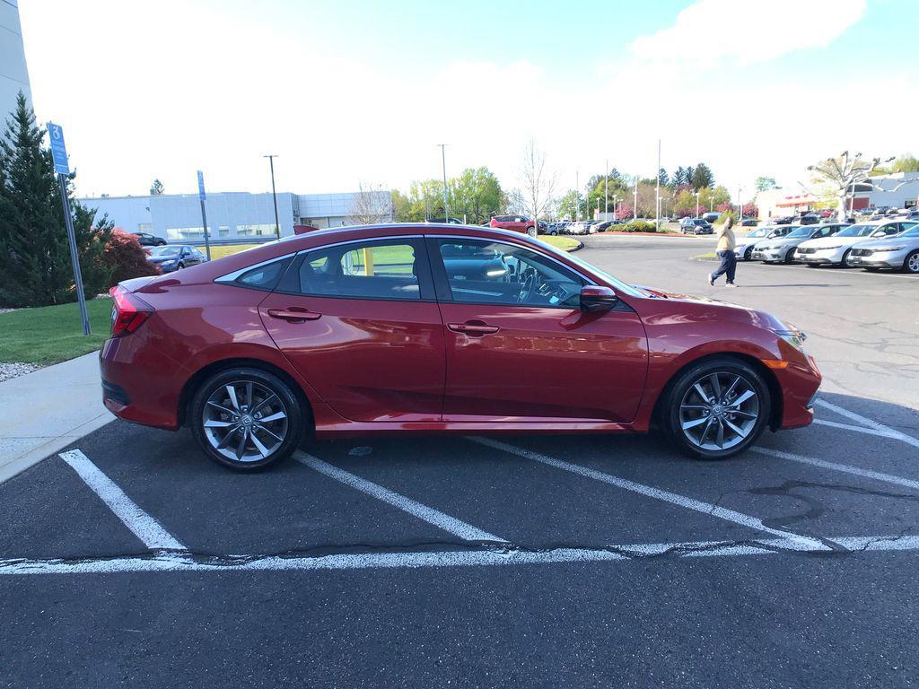 used 2019 Honda Civic car, priced at $21,977
