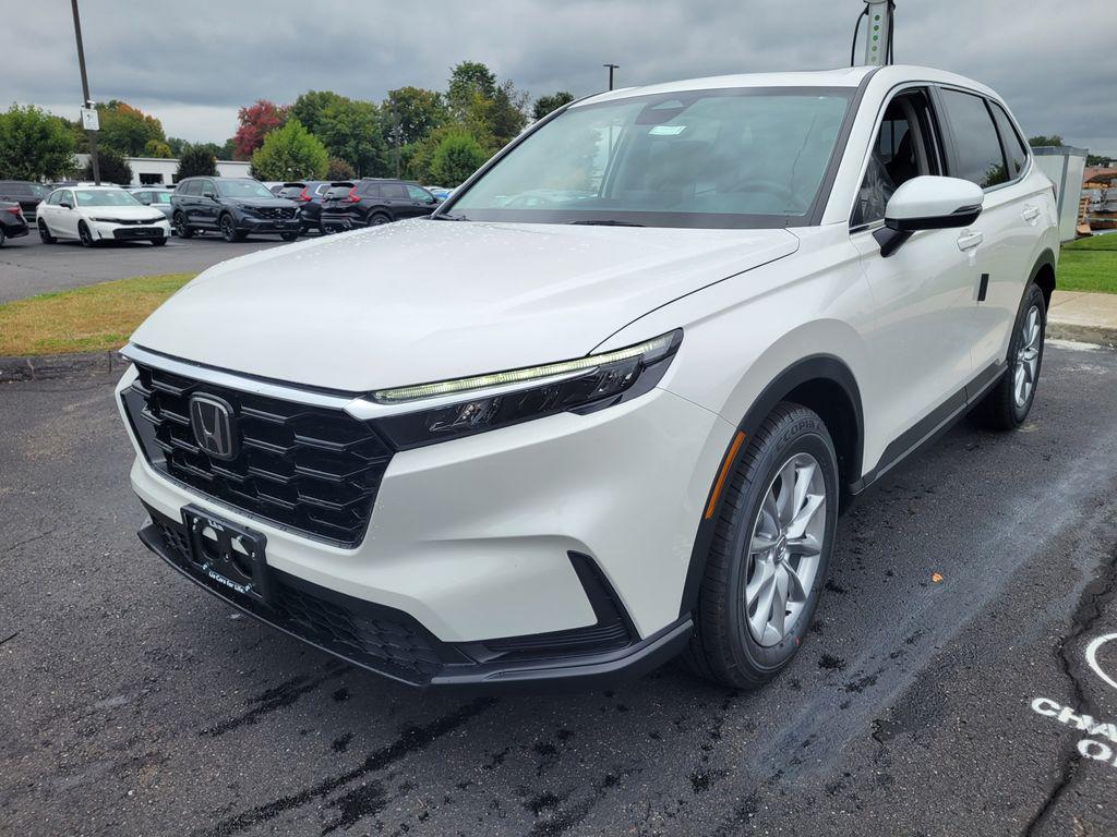 new 2026 Honda CR-V car, priced at $36,555