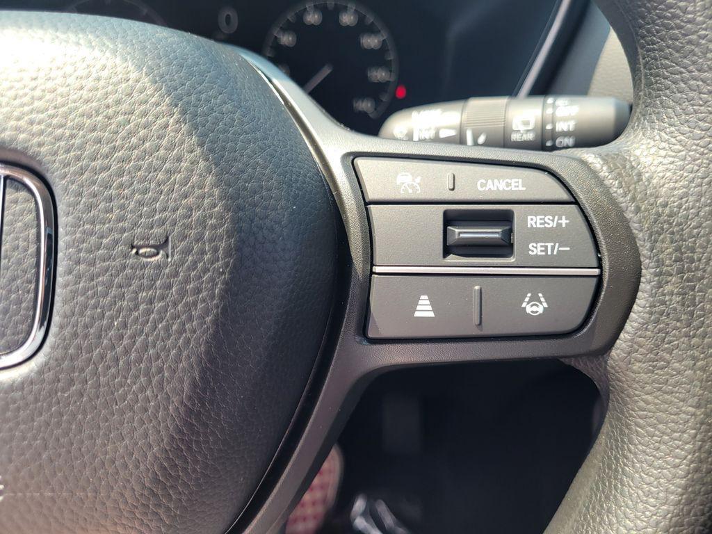 new 2026 Honda CR-V car, priced at $36,555