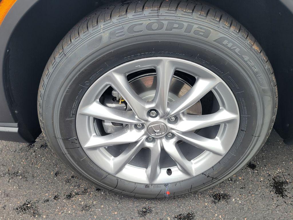 new 2026 Honda CR-V car, priced at $36,555