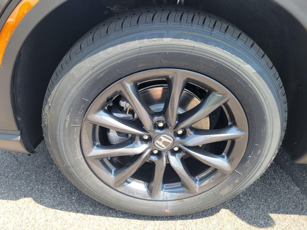 new 2026 Honda CR-V car, priced at $38,350