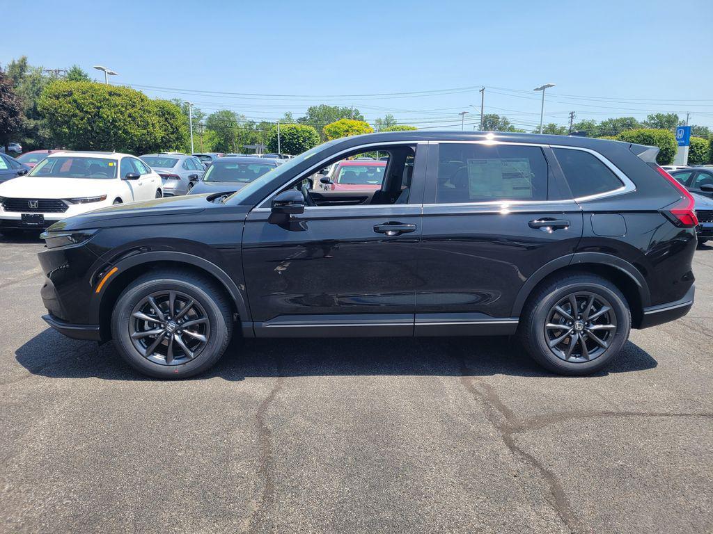 new 2026 Honda CR-V car, priced at $38,350