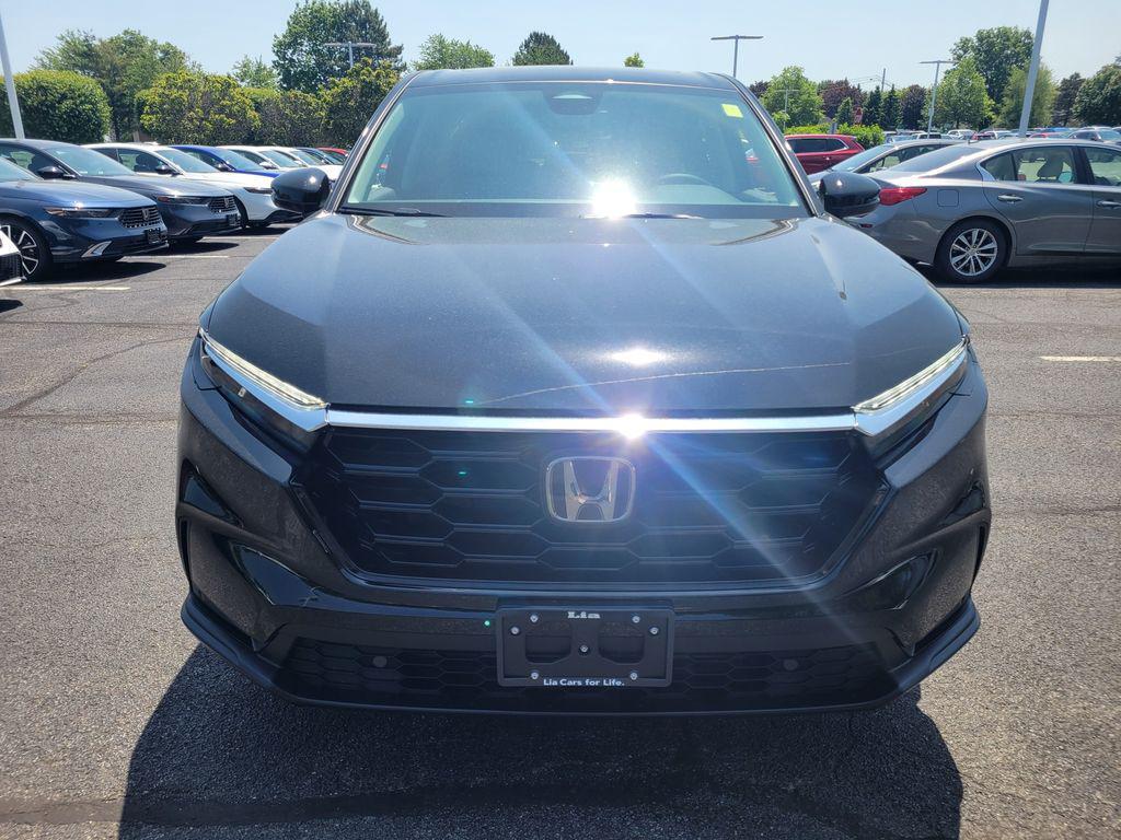 new 2026 Honda CR-V car, priced at $38,350