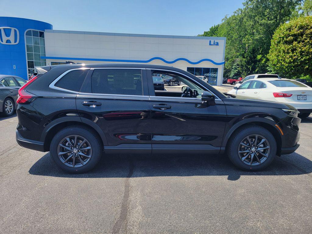 new 2026 Honda CR-V car, priced at $38,350