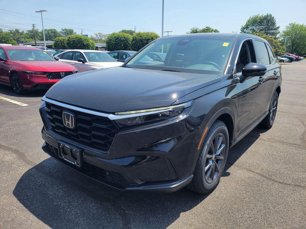 new 2026 Honda CR-V car, priced at $38,350