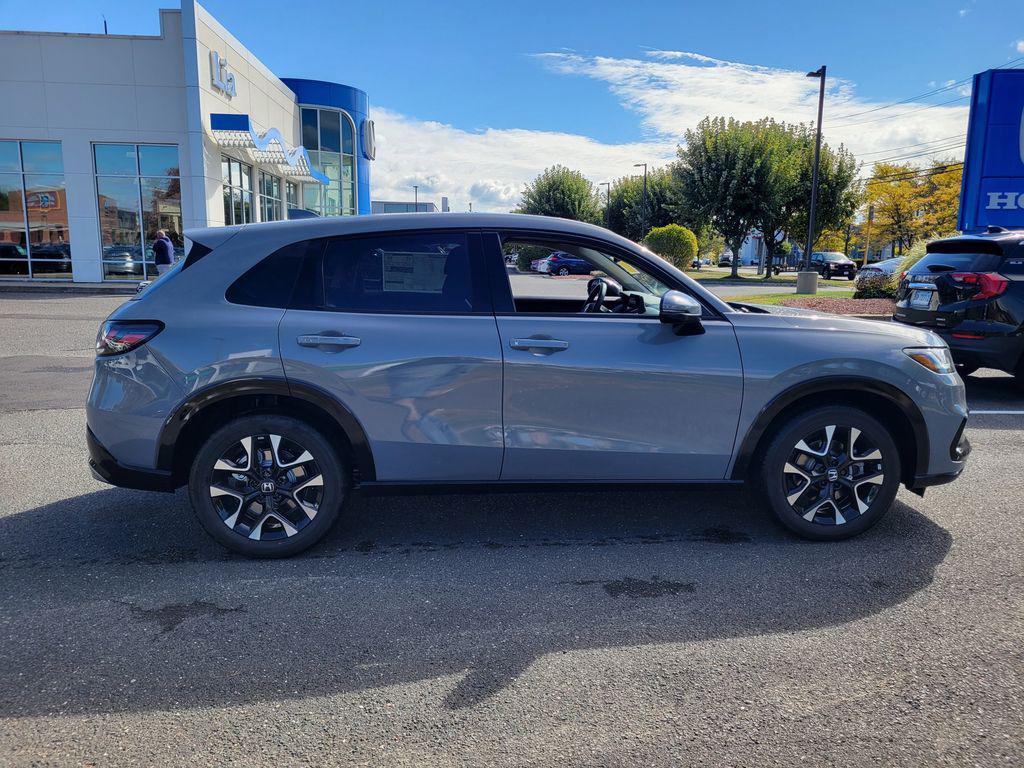 new 2026 Honda HR-V car, priced at $33,455