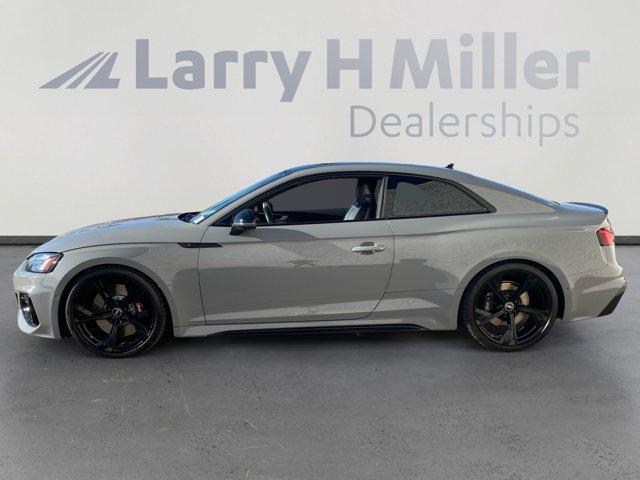 used 2021 Audi RS 5 car, priced at $44,991