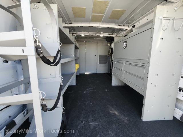 new 2024 Ford Transit-150 car, priced at $49,695