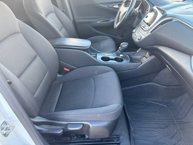 used 2024 Chevrolet Malibu car, priced at $14,771