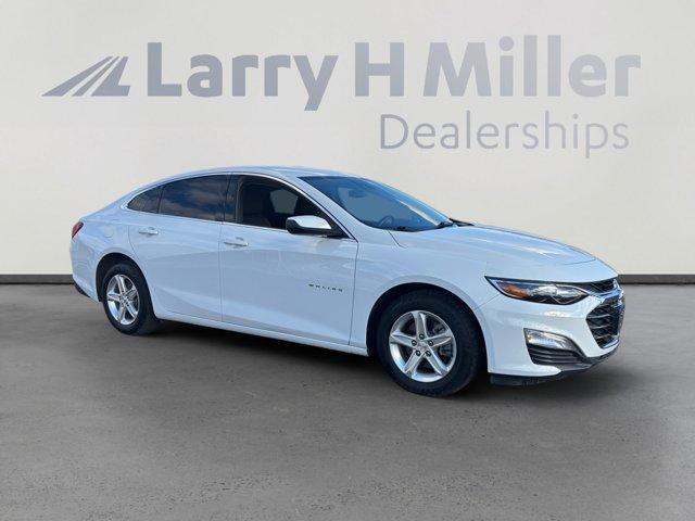 used 2024 Chevrolet Malibu car, priced at $14,771