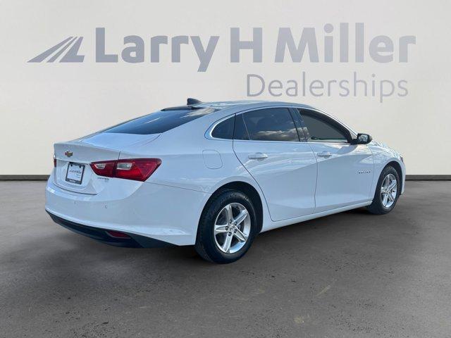 used 2024 Chevrolet Malibu car, priced at $14,771